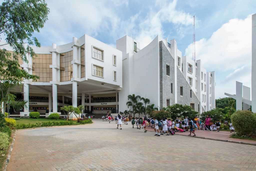 Delhi Public School - One in the list of good schools in south Bangalore