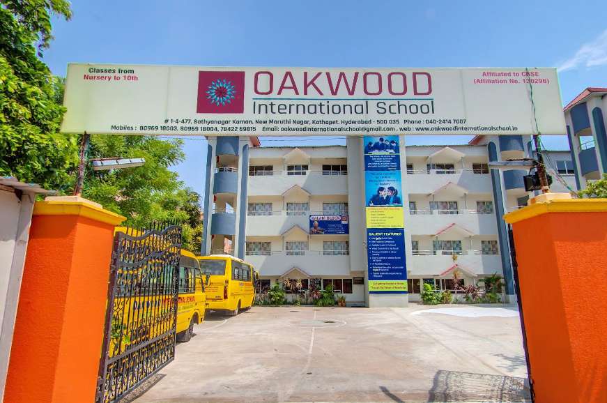 Oakwood International School hyderabad